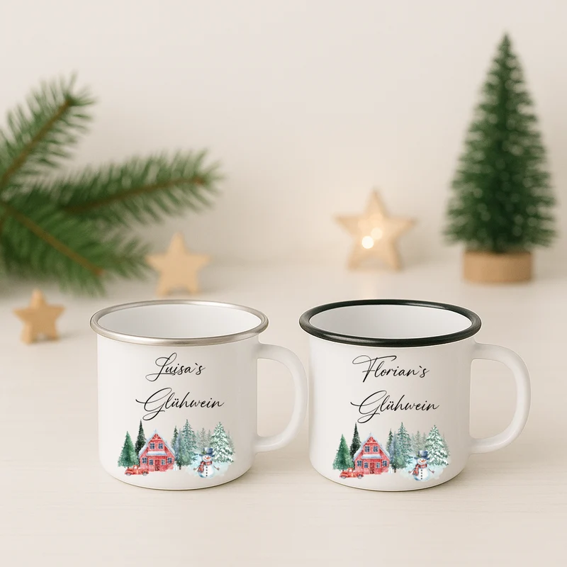 Tasse - Glühwein