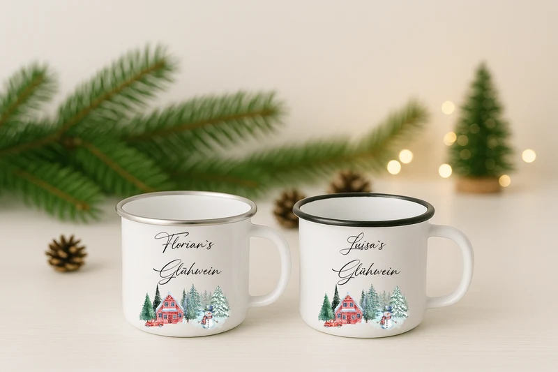 Tasse - Glühwein