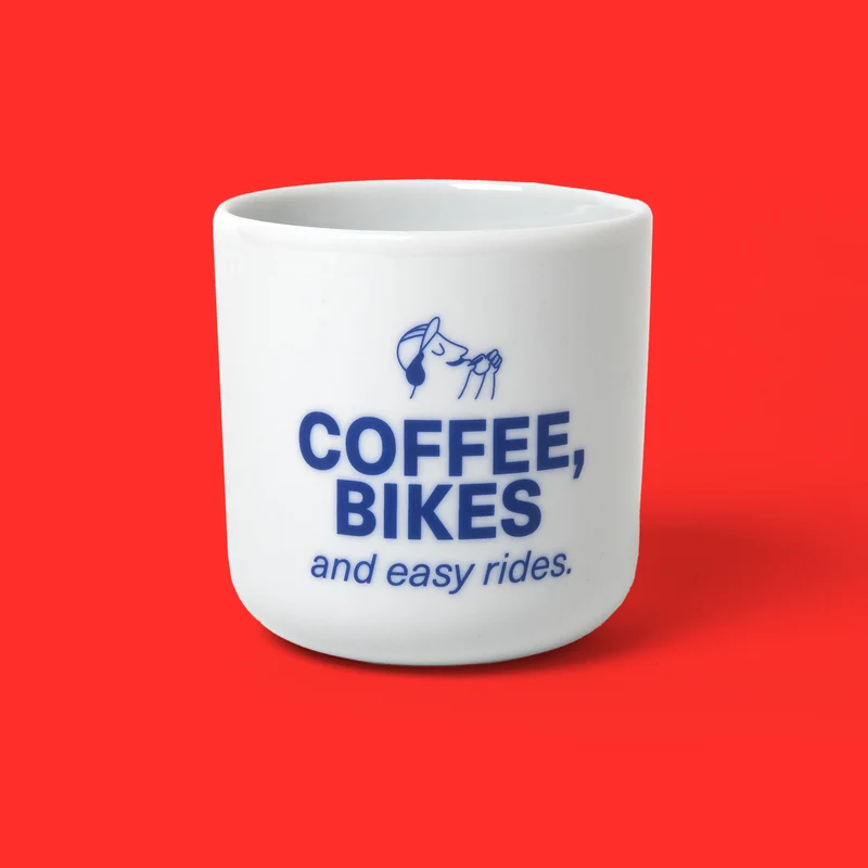 Coffee, Bikes & Easy Rides Set | Für Kaffeefans auf zwei Rädern