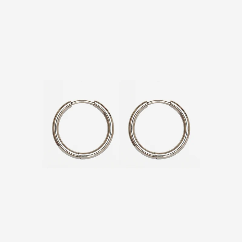 Midi Hoops