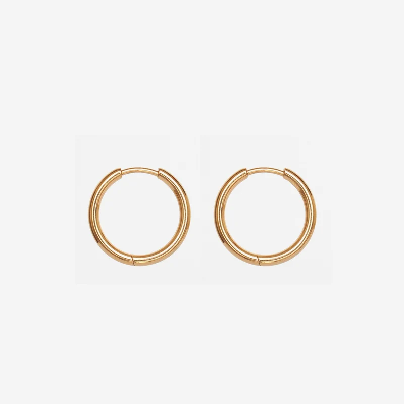 Midi Hoops