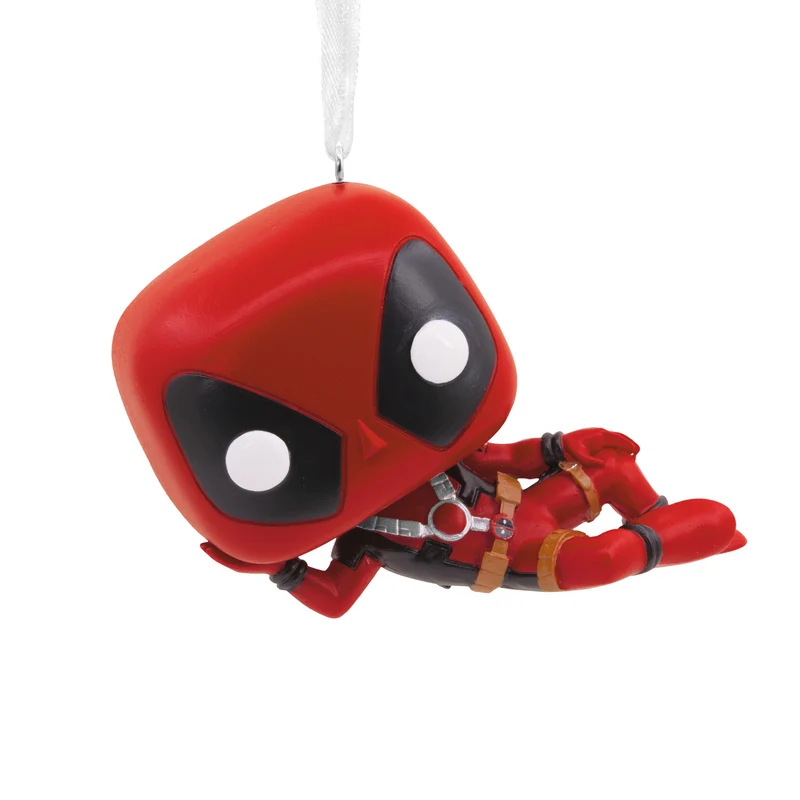 Deadpool - Weihnachtsbaum-Schmuck