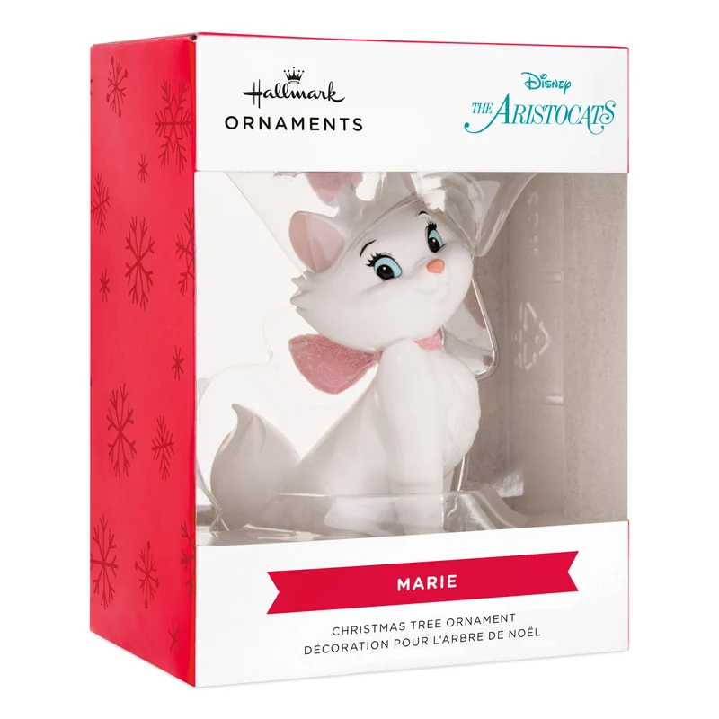Aristocats - Marie Weihnachtsbaum-Schmuck
