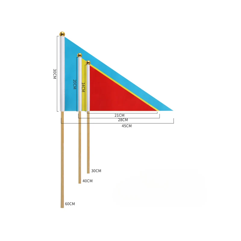 CFL01 Small Flag