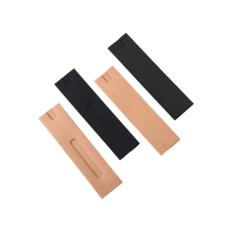 CBX12 Kraft Paper Pen Sleeve ♻️