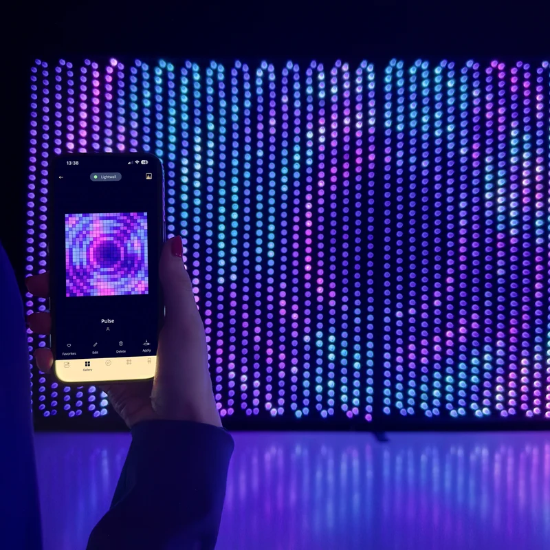 Lightwall
