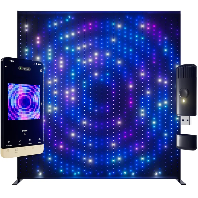 Lightwall