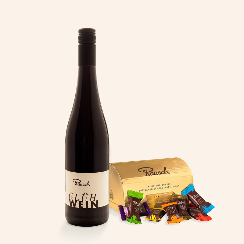 BUNDLE GLÜHWEIN UND GOLDBOX