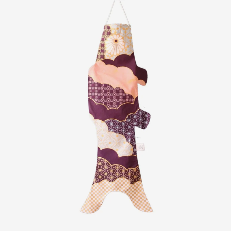 Prune Chiku Koinobori