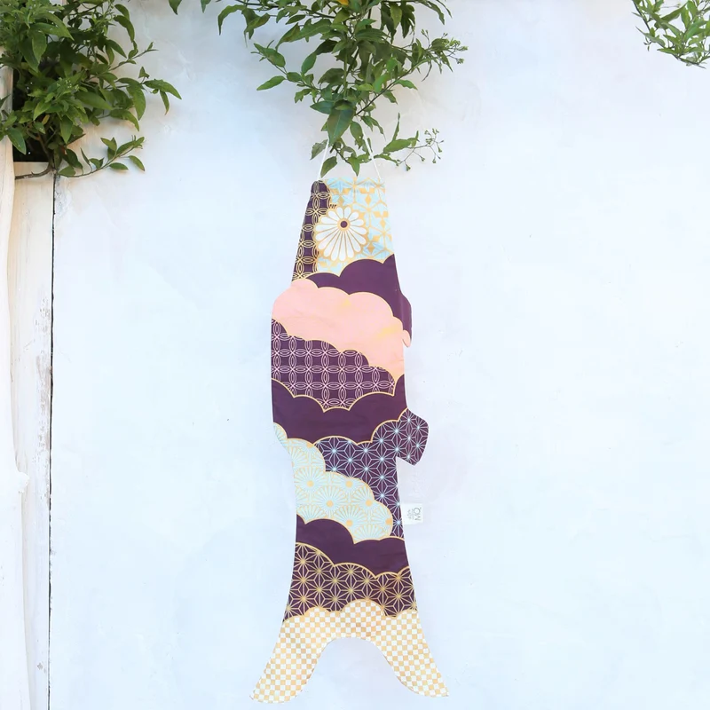 Prune Chiku Koinobori