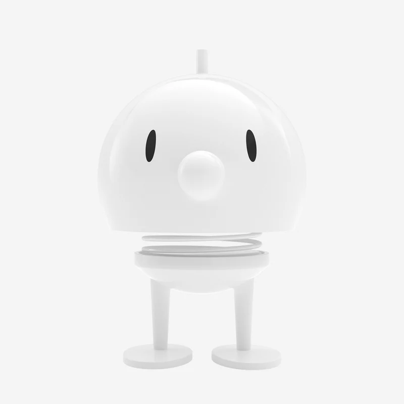 Hoptimist Bumble L White
