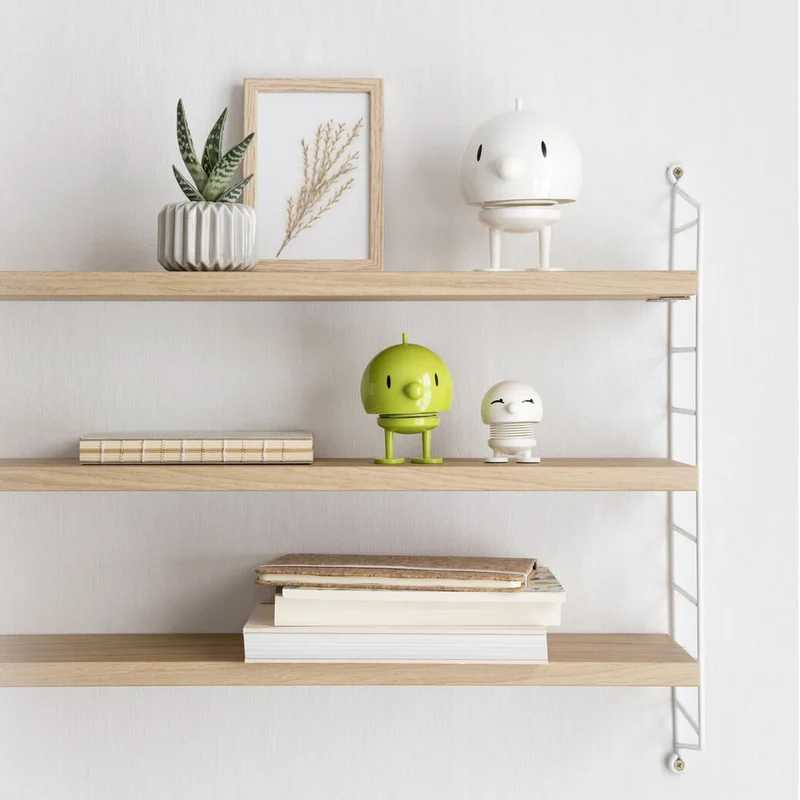 Hoptimist Bumble L White