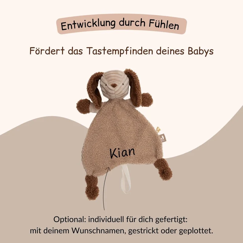 Schmusetuch - Hund / Katze