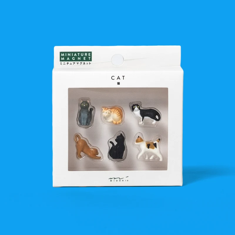 Cool Cat Set | Schöne Dinge für Katzenfreunde