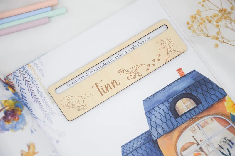 Lesehilfe Kinder - versch. Motive