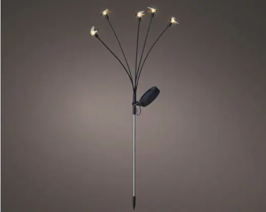 Solar Bienen Stecker