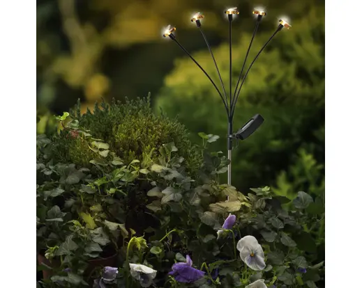 Solar Bienen Stecker