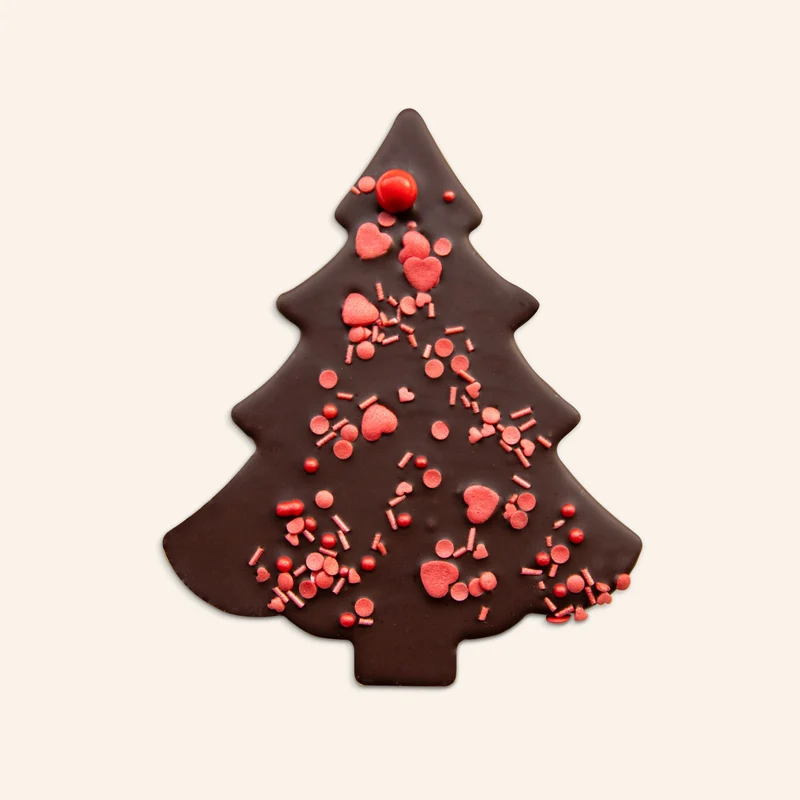 WEIHNACHTSBAUM ECUADOR 70 % | 100g