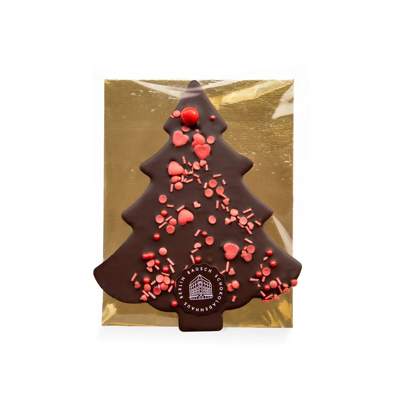 WEIHNACHTSBAUM ECUADOR 70 % | 100g