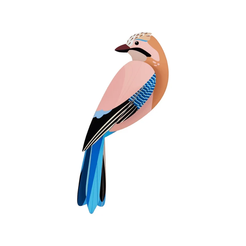 Wanddeko „Jay“ Studio ROOF | Stilvolle Wandgestaltung mit Naturmotiven