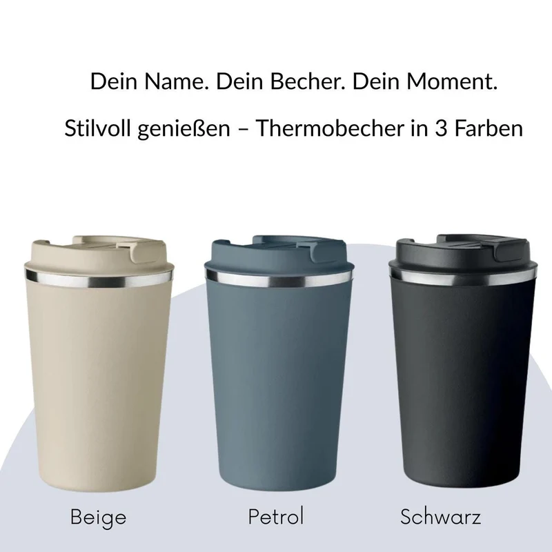 Thermobecher Bär