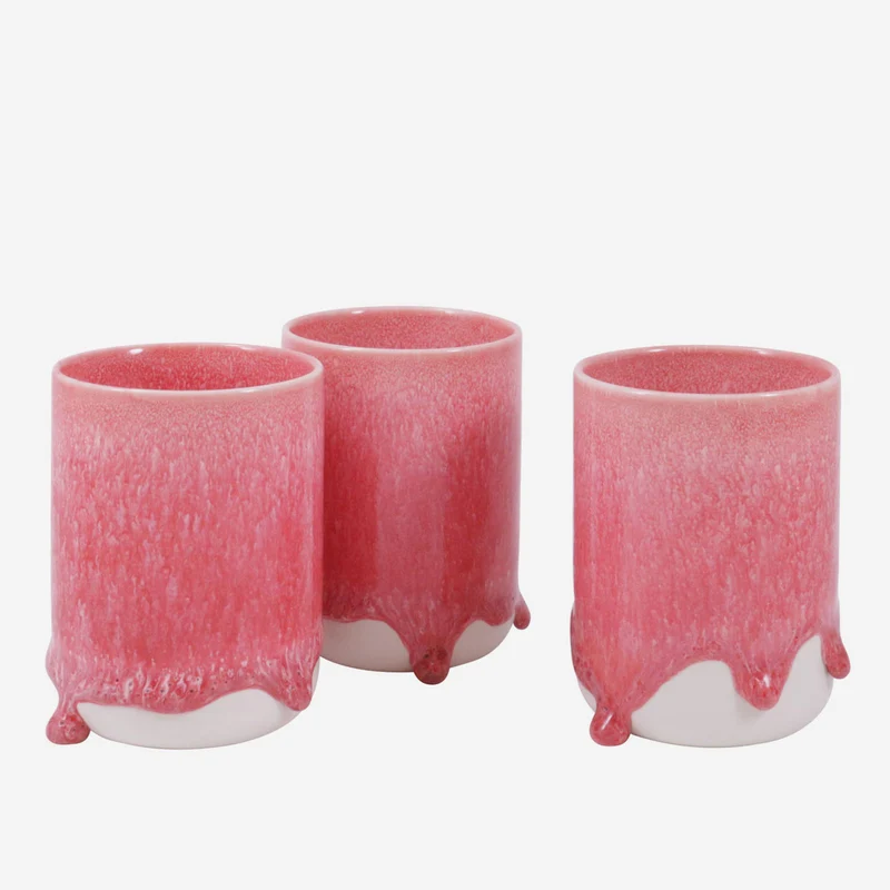 Slurp Cup Red Raspberry Sorbet