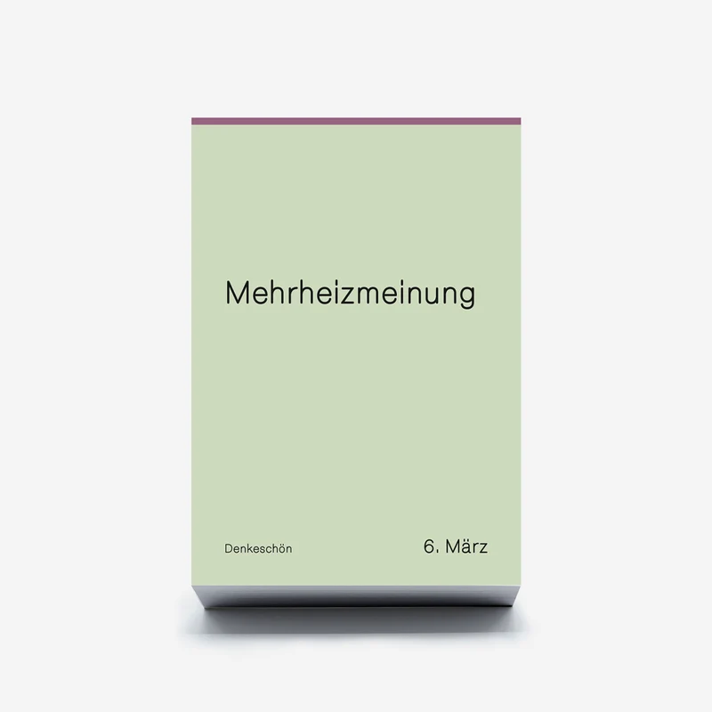 Denkeschön