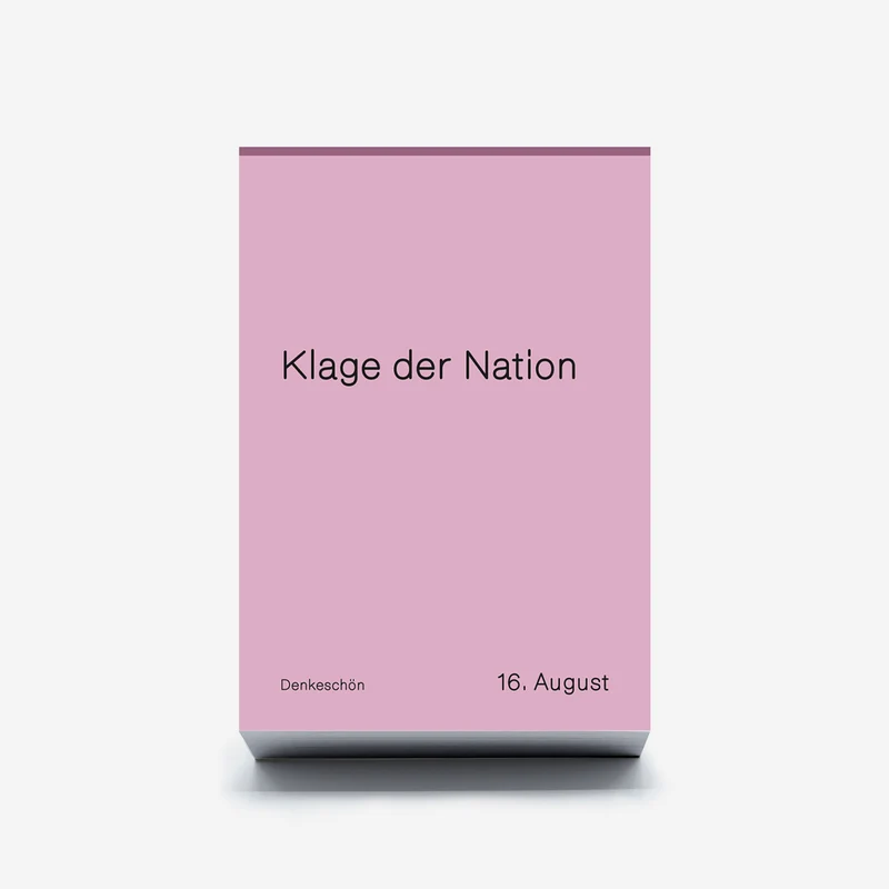 Denkeschön