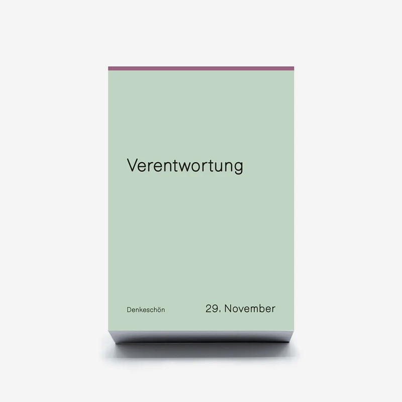 Denkeschön