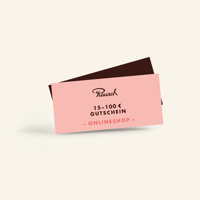 DIGITALER GESCHENKGUTSCHEIN ONLINESHOP