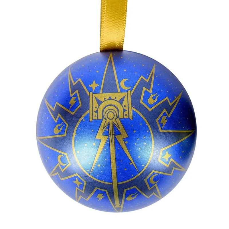Warhammer 40.000 - Chaos God Weihnachtsbaumkugeln 4er Set