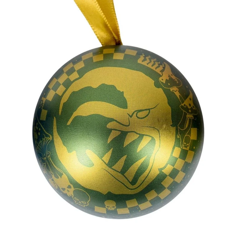Warhammer 40.000 - Chaos God Weihnachtsbaumkugeln 4er Set