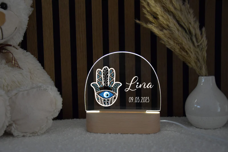 Nachtlicht - Fatima Hand Nazar