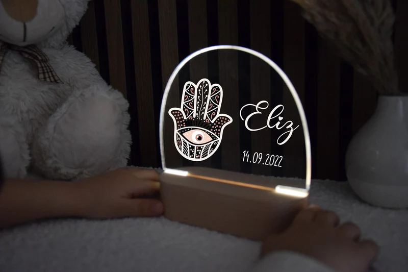 Nachtlicht - Fatima Hand Nazar