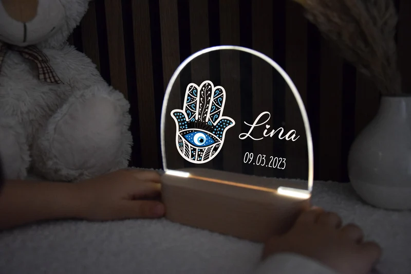 Nachtlicht - Fatima Hand Nazar
