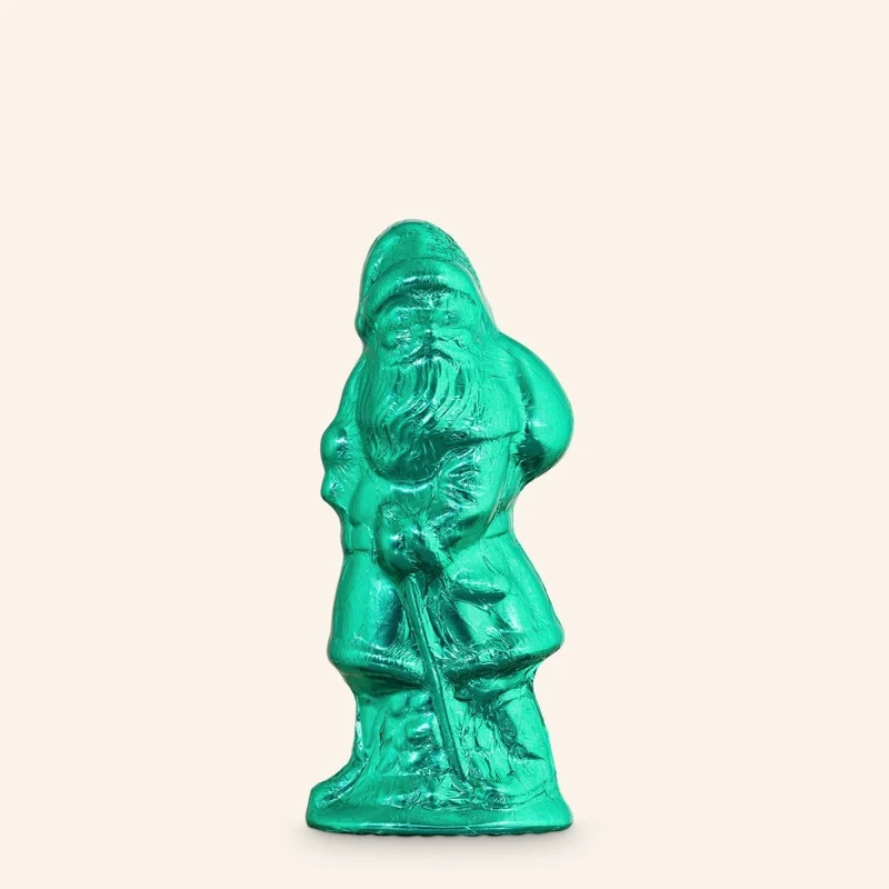 WEIHNACHTSMANN GRÜN VENEZUELA 43% | 125g