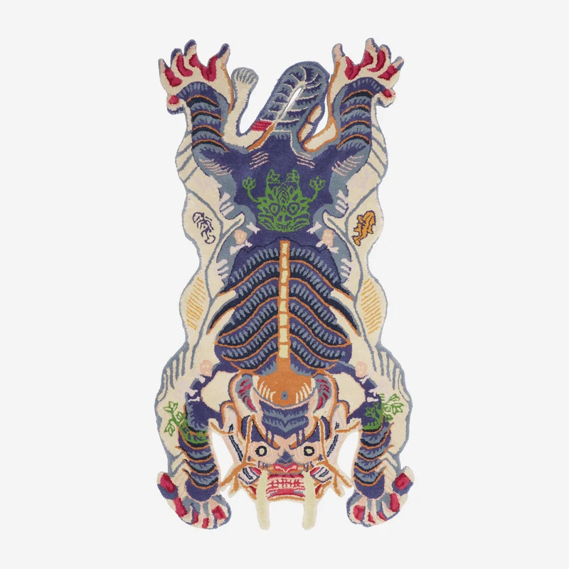 Dragon Rug