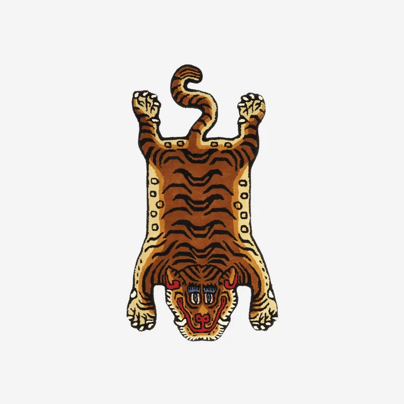 Tiger Rug