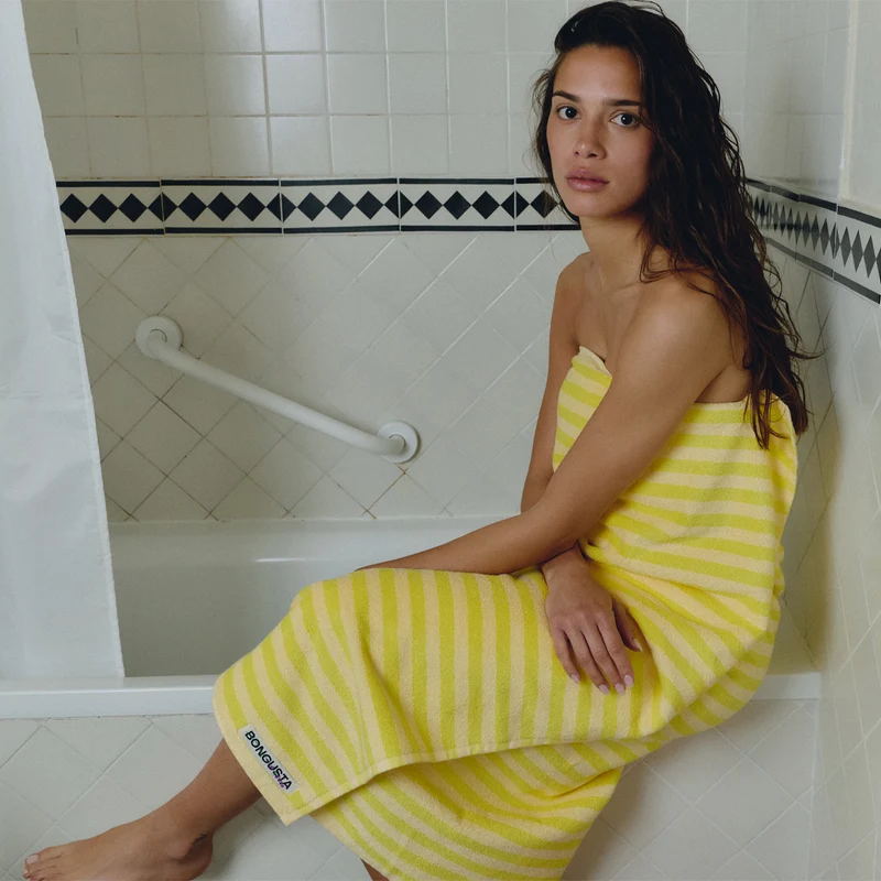 Naram Bath Towel