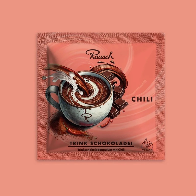 TRINK SCHOKOLADE! MIX BOX