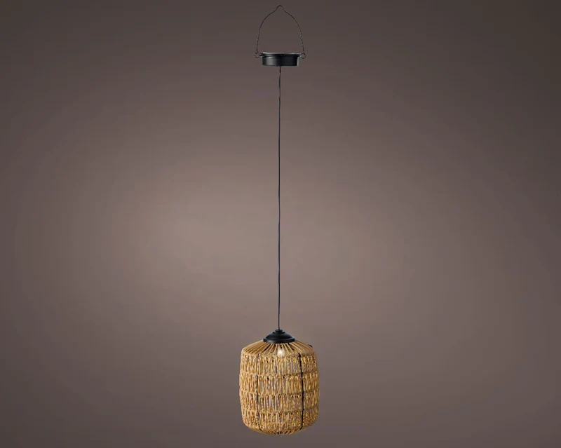 Solar Hängeleuchte