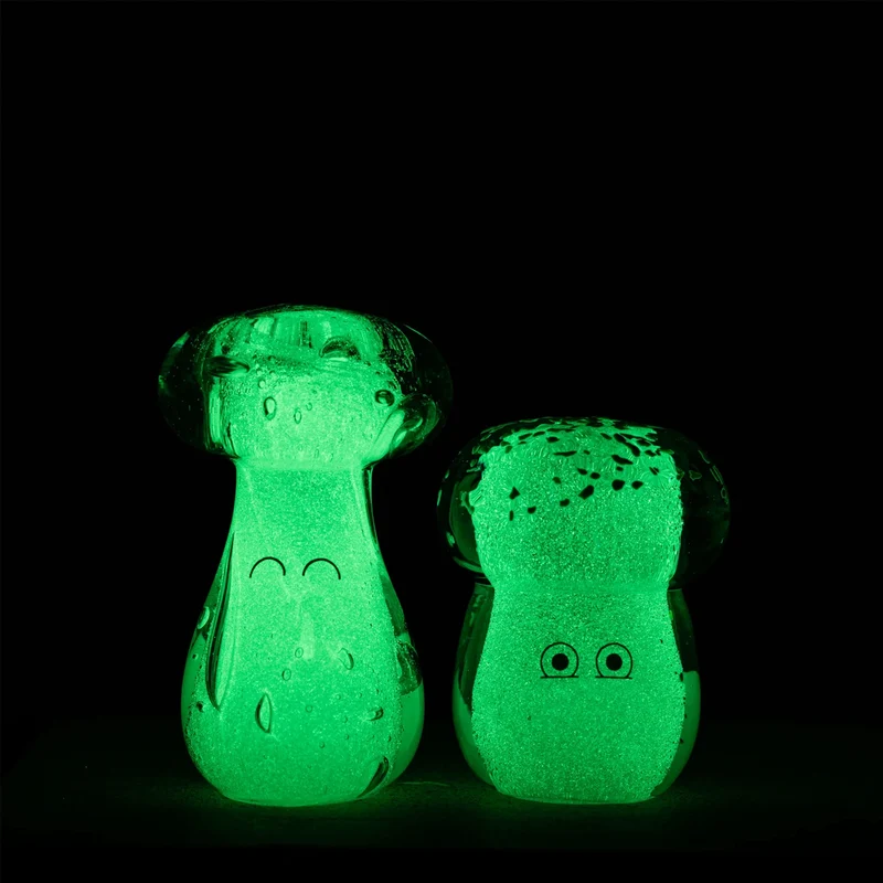 Crystal Blob Glow #1