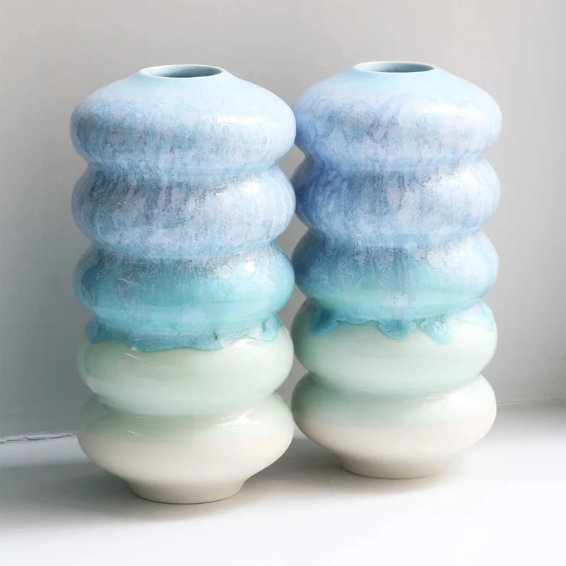 Hana Vase Large Kiku – Pacifica