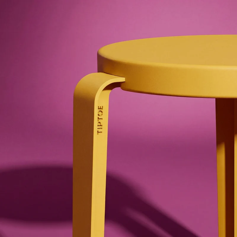 LOU Stool CHROMA Edition