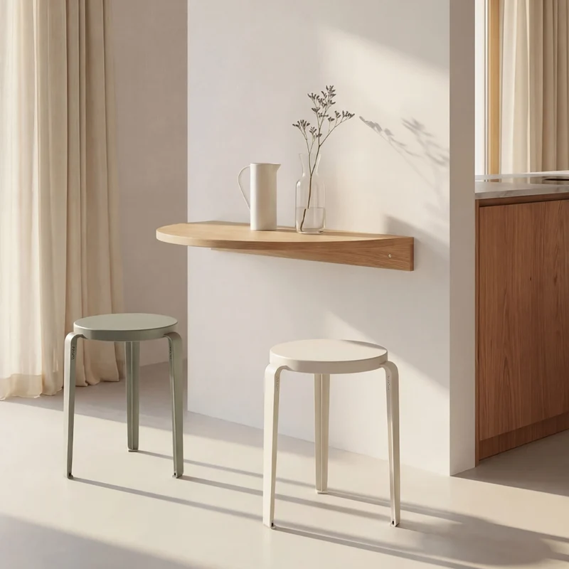 LOU Stool CHROMA Edition