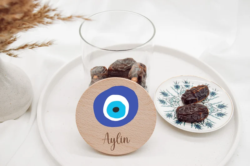 Vorratsglas - Nazar - Evil Eye
