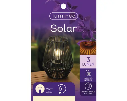 Solar Laterne