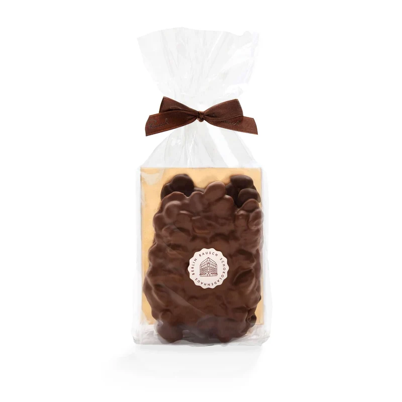 SCHOKOLIERTE NÜSSE GEMISCHT | 300 g