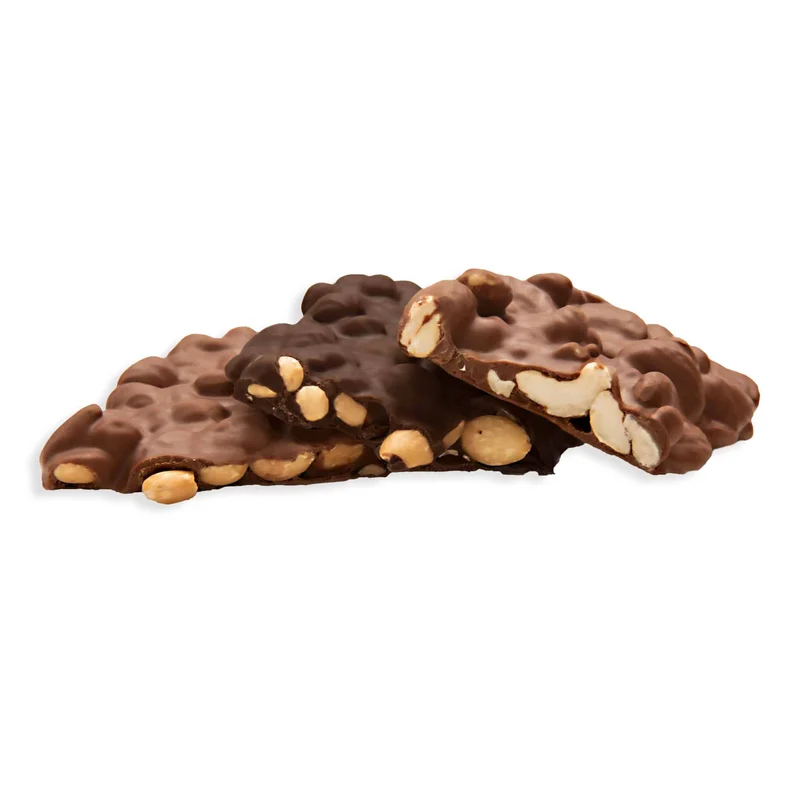 SCHOKOLIERTE NÜSSE GEMISCHT | 300 g