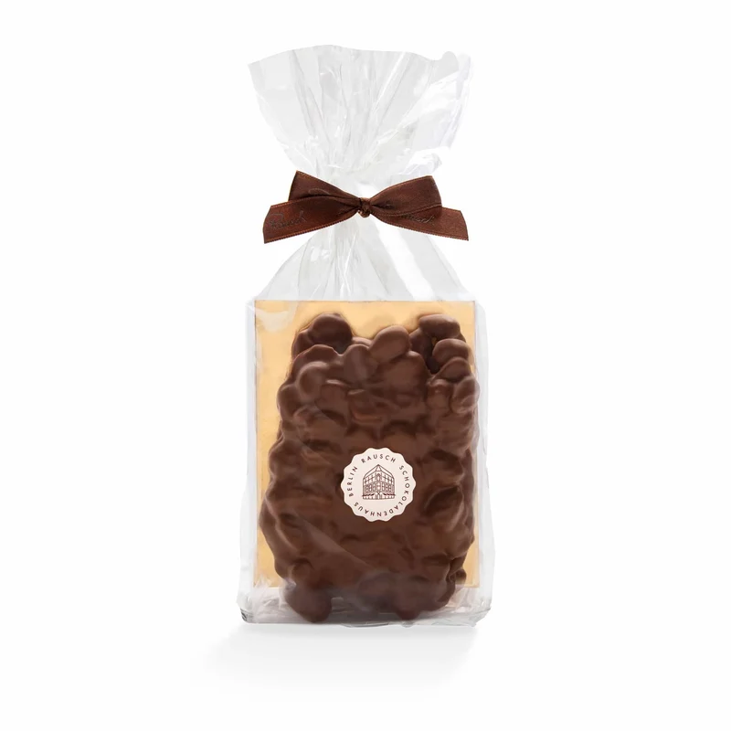 SCHOKOLIERTE NÜSSE HELL | 300 g